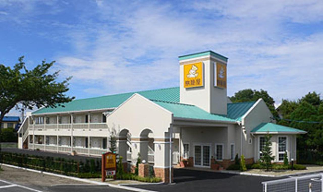 Family Lodge Hatagoya Wangan Nagashima Kisosaki Dış mekan fotoğraf