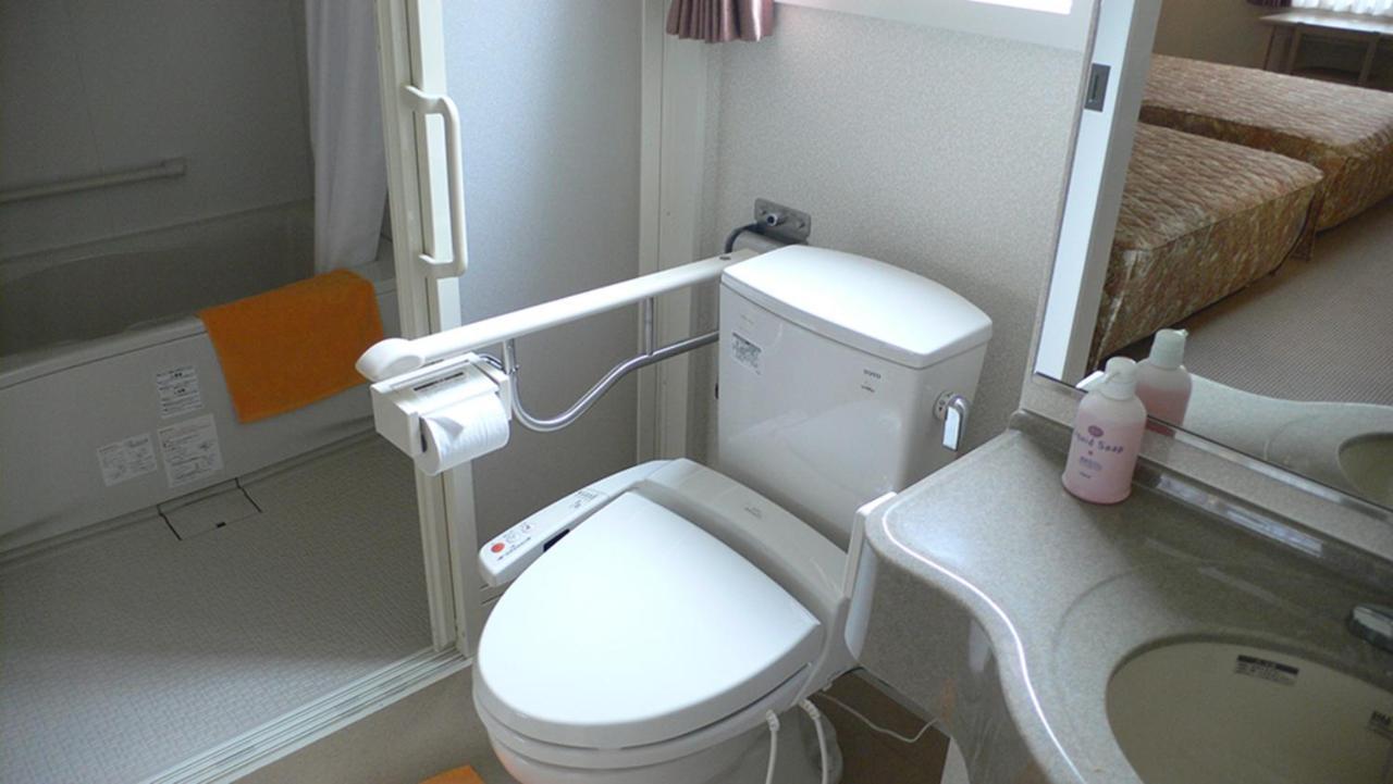 Family Lodge Hatagoya Wangan Nagashima Kisosaki Dış mekan fotoğraf