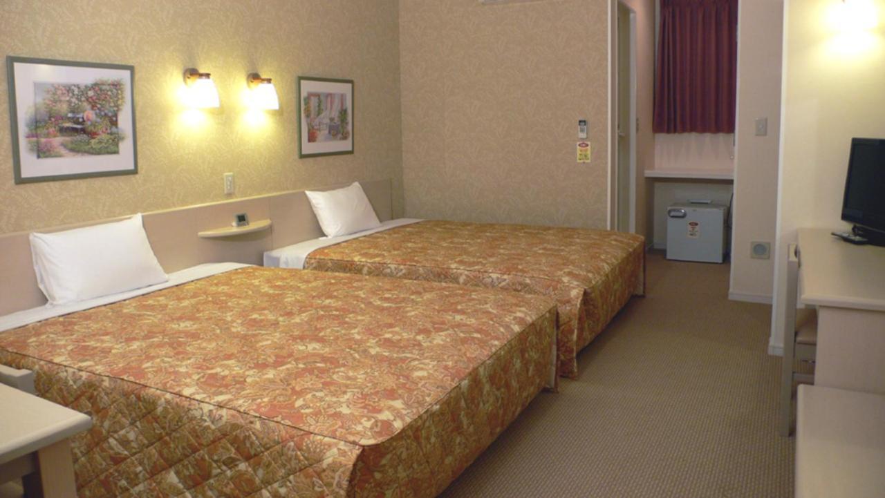 Family Lodge Hatagoya Wangan Nagashima Kisosaki Dış mekan fotoğraf